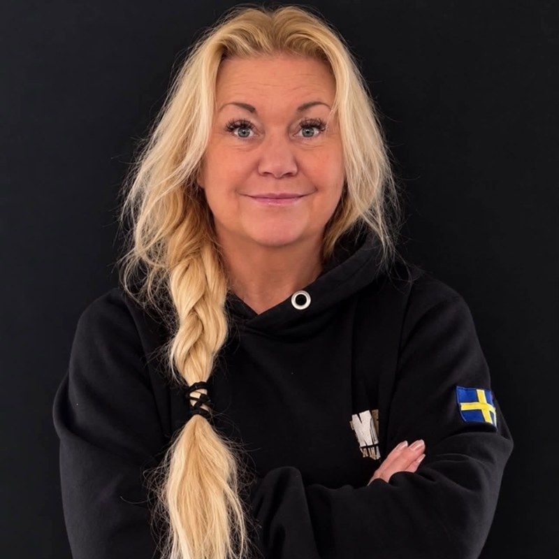 Porträtt av Catharina Ulinder