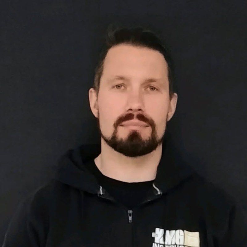 Porträtt av Jacob Friman