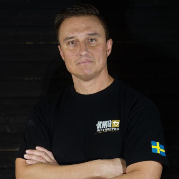 Porträtt av Sonny Sultanovic